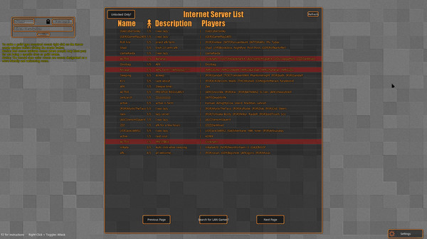 ClickRaid screenshot 8