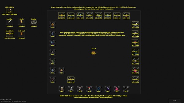 ClickRaid screenshot 5