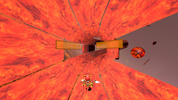 Tunnel Runner VR screenshot 5
