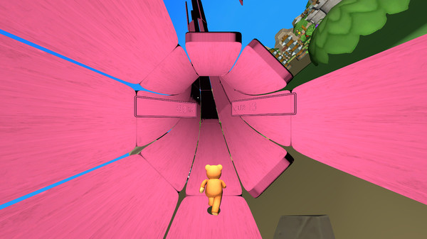 Tunnel Runner VR screenshot 3