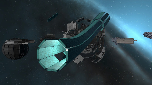 Tunnel Runner VR screenshot 4