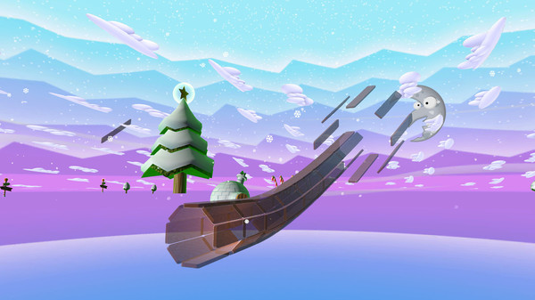 Tunnel Runner VR screenshot 1