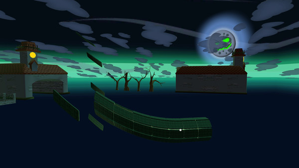 Tunnel Runner VR screenshot 2