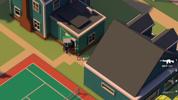 Mini Battlegrounds screenshot 1