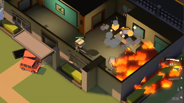 Mini Battlegrounds screenshot 3