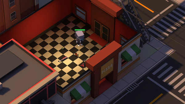 Mini Battlegrounds screenshot 5