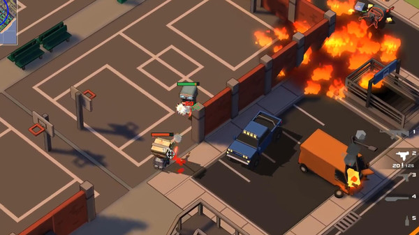 Mini Battlegrounds screenshot 2