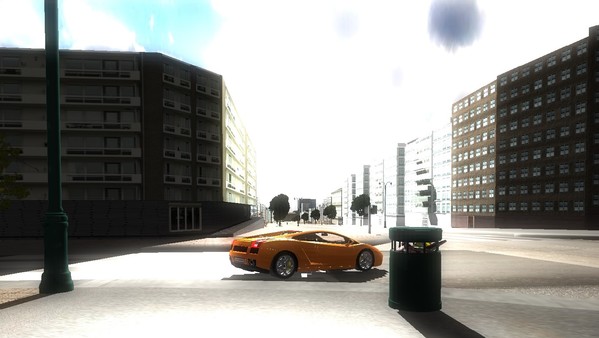 Drive Isle screenshot 1