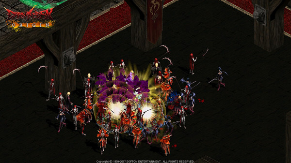 Dark Eden Origin screenshot 1