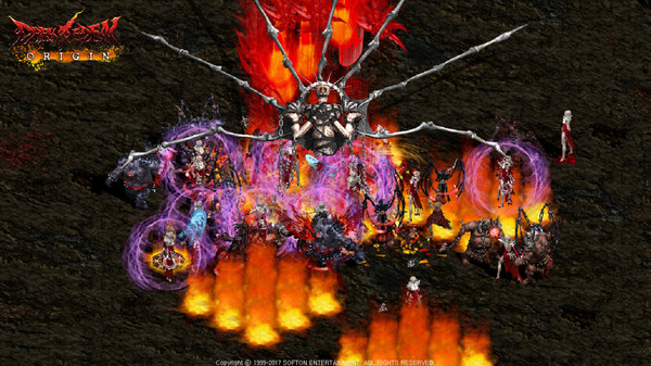 Dark Eden Origin screenshot 3