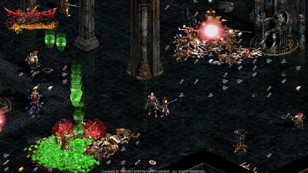 Dark Eden Origin screenshot 4