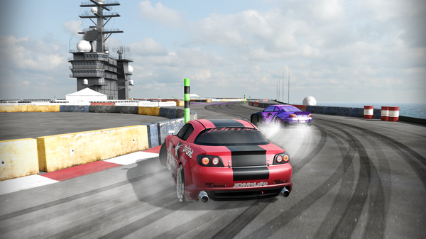 FURIDASHI: Drift Cyber Sport screenshot 8
