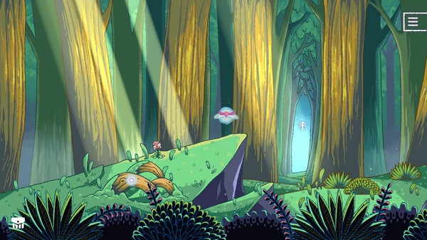 She and the Light Bearer screenshot 3