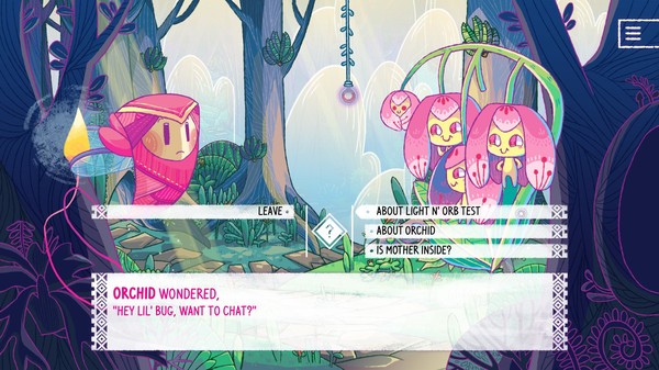 She and the Light Bearer screenshot 5