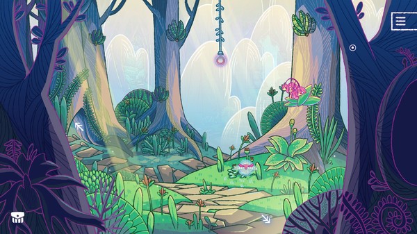 She and the Light Bearer screenshot 4