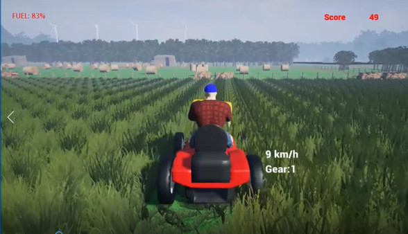 Lawnmower Game screenshot 4