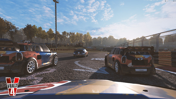 V-Rally 4 screenshot 12