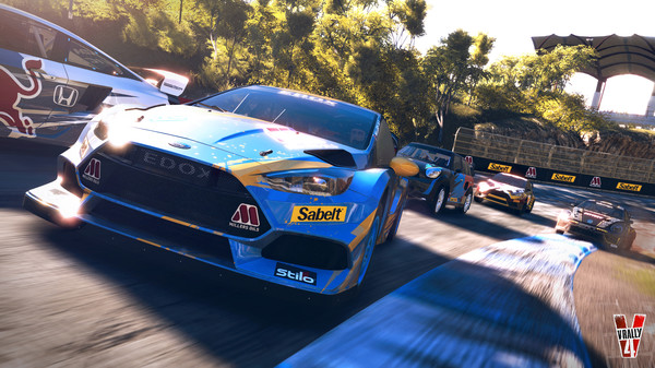 V-Rally 4 screenshot 8