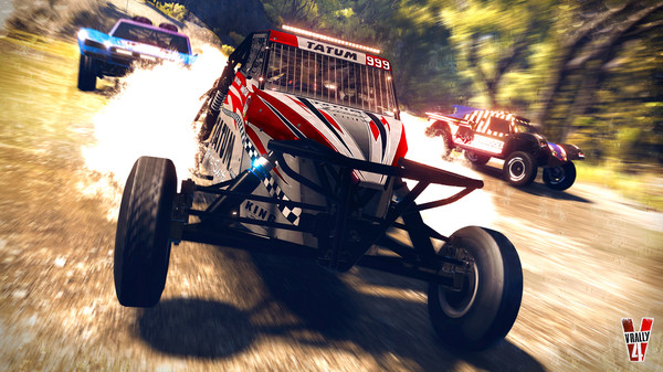 V-Rally 4 screenshot 10