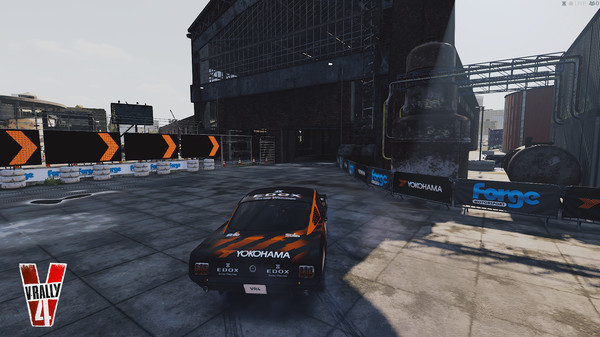 V-Rally 4 screenshot 11