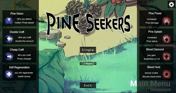 Pine Seekers screenshot 8