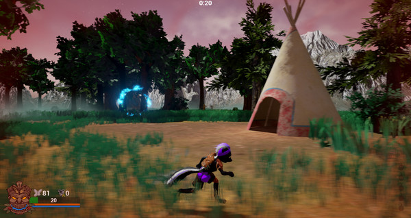 Pine Seekers screenshot 1