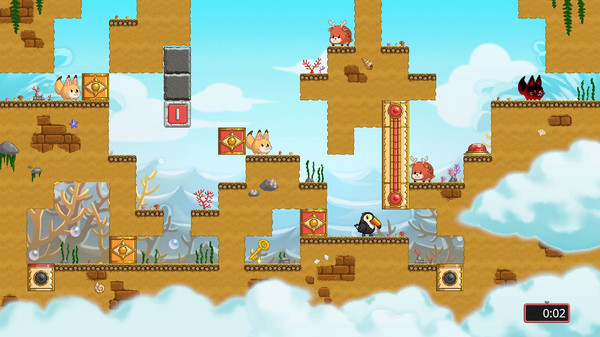 Dreamals: Dream Quest screenshot 1