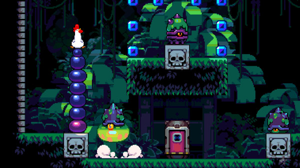 Bomb Chicken screenshot 5