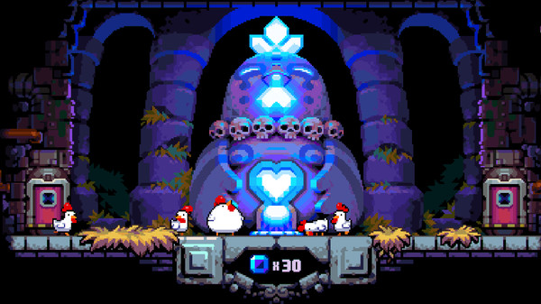 Bomb Chicken screenshot 6