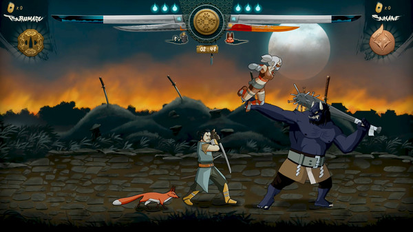 Samurai Riot Definitive Edition screenshot 5