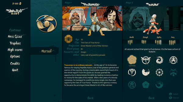 Samurai Riot Definitive Edition screenshot 8