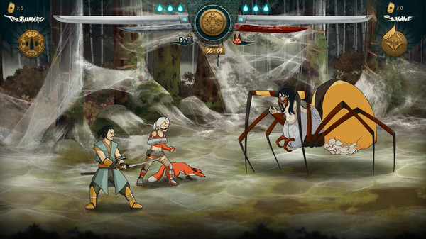 Samurai Riot Definitive Edition screenshot 4