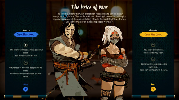 Samurai Riot Definitive Edition screenshot 9