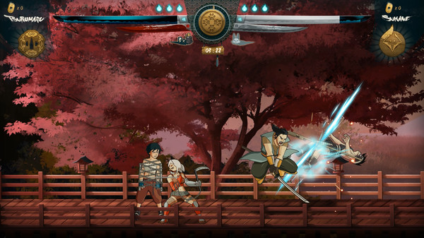 Samurai Riot Definitive Edition screenshot 7