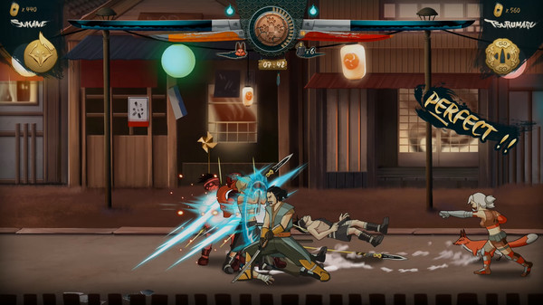 Samurai Riot Definitive Edition screenshot 2