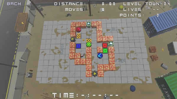 EXIT 2 - Directions screenshot 8