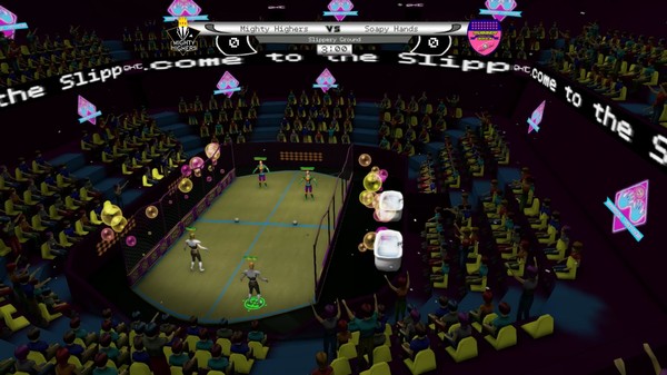 Jammerball screenshot 4
