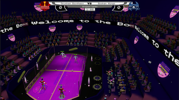 Jammerball screenshot 5