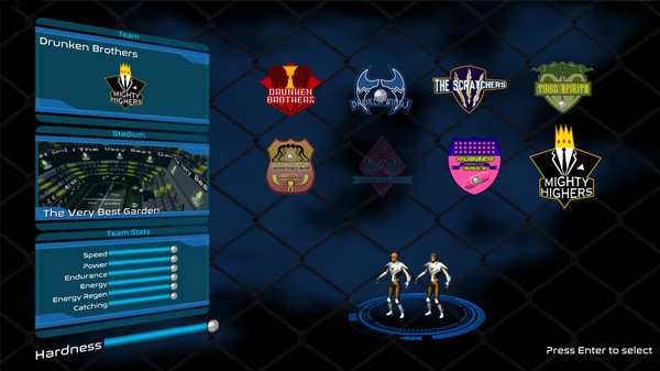 Jammerball screenshot 7