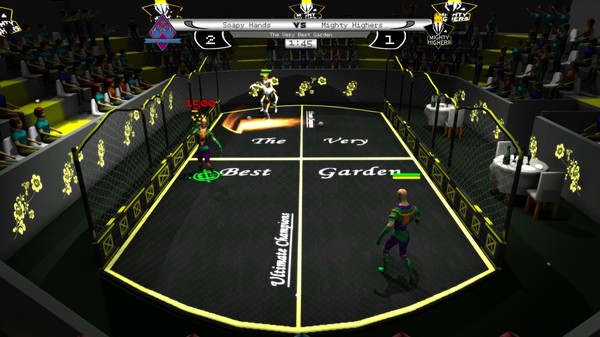 Jammerball screenshot 6
