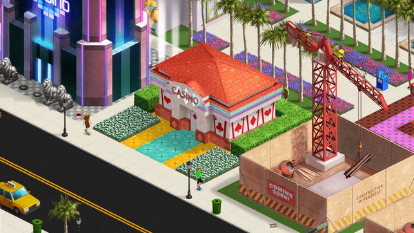 CasinoRPG screenshot 1