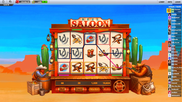 CasinoRPG screenshot 4