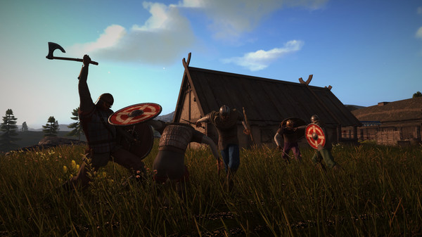 Valnir Rok Survival RPG screenshot 4