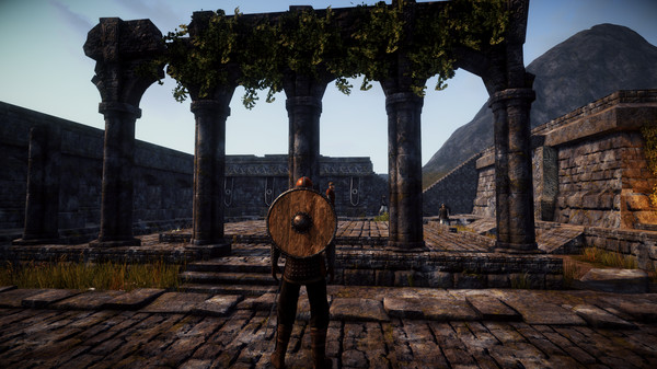 Valnir Rok Survival RPG screenshot 8