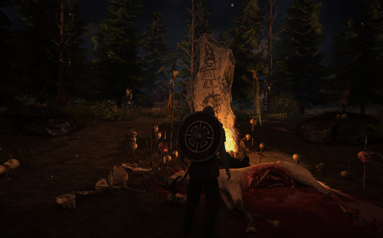 Valnir Rok Survival RPG screenshot 7