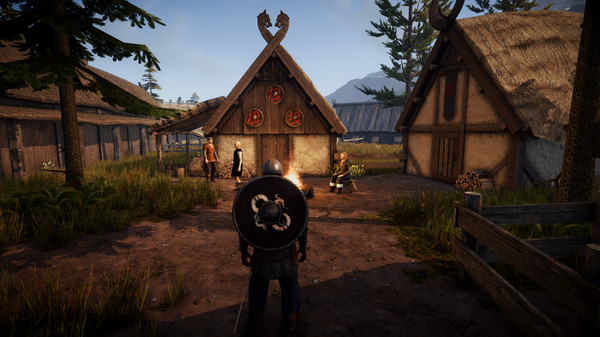 Valnir Rok Survival RPG screenshot 6