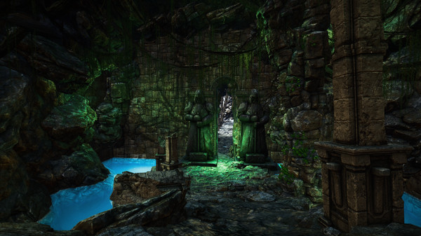 Valnir Rok Survival RPG screenshot 10