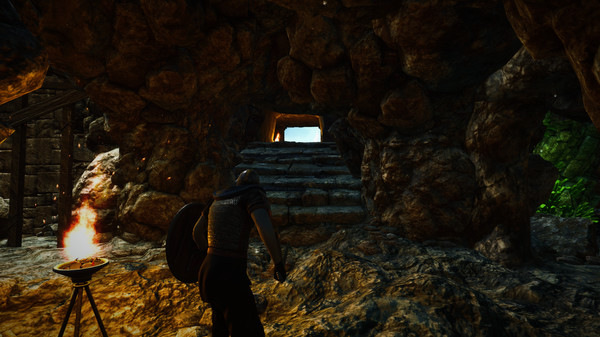 Valnir Rok Survival RPG screenshot 11