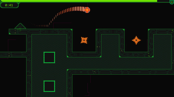Intrusion Protocol screenshot 1