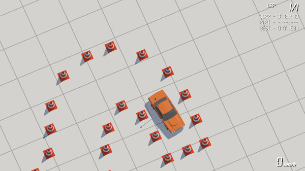 Omega Racers screenshot 6